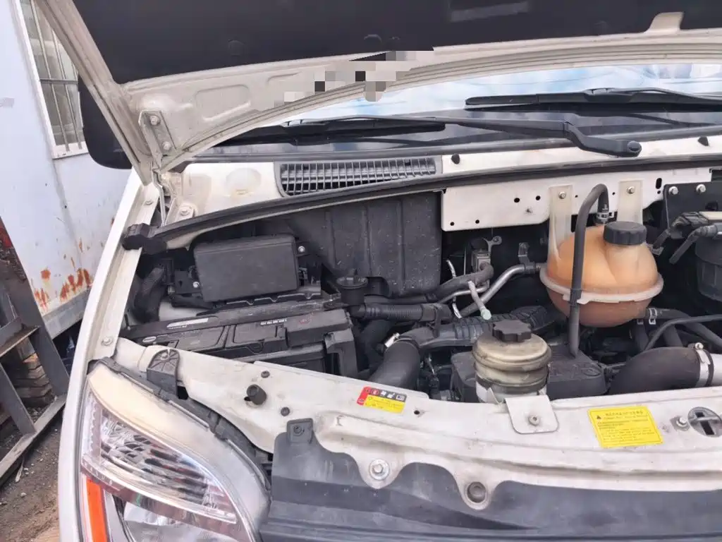 MAXUS V80 — миниатюра 19