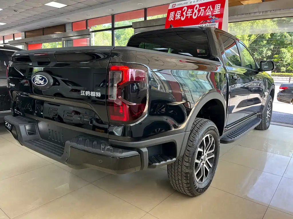 Ford Ranger — миниатюра 7