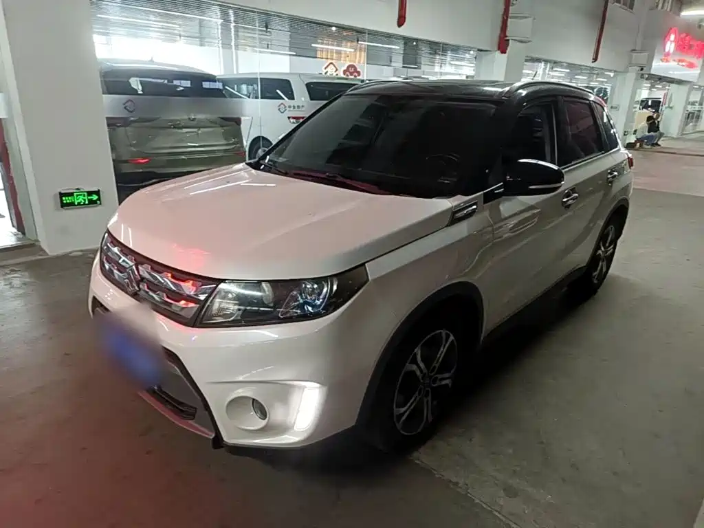 Suzuki Vitara — миниатюра 2