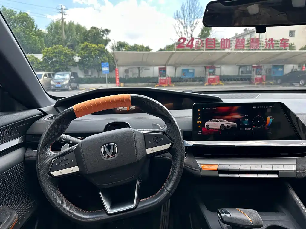Changan UNI-V — миниатюра 13