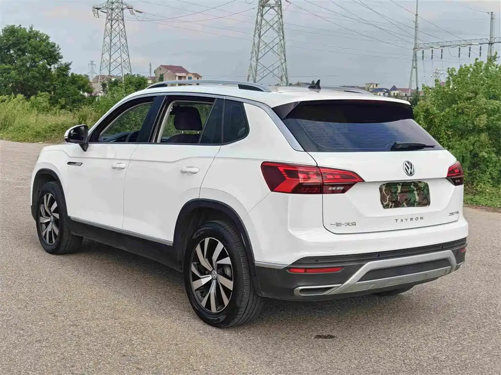 Volkswagen Tayron — миниатюра 7