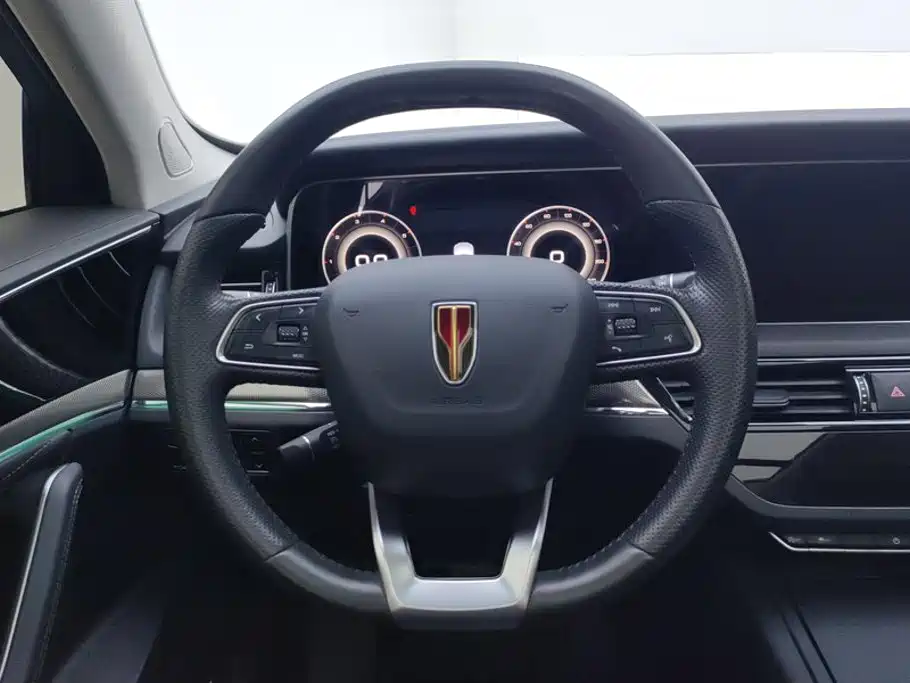 Hongqi Hongqi HS5 — миниатюра 15