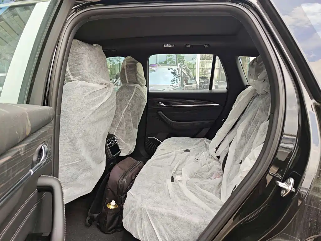Geely Monjaro L 2026 2.0TD DCT