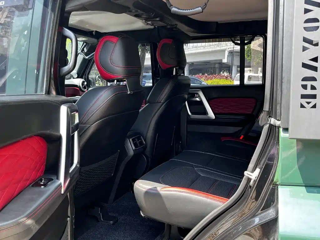 Beijing Off-Road BJ40 — миниатюра 10