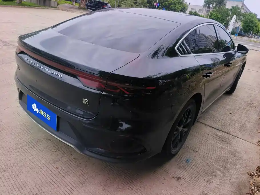 BYD Han — миниатюра 3