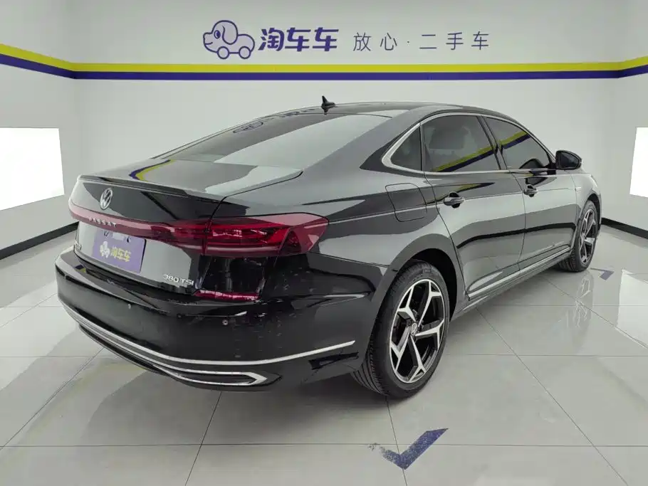 Volkswagen Passat — миниатюра 3