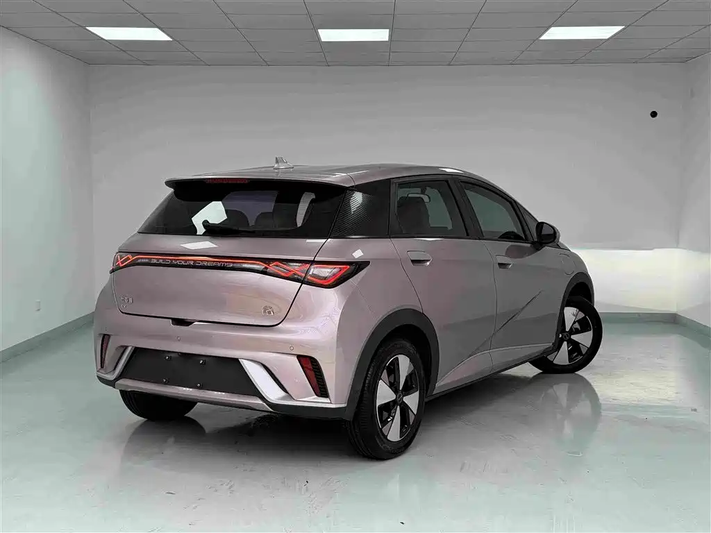 BYD Dolphin — миниатюра 19