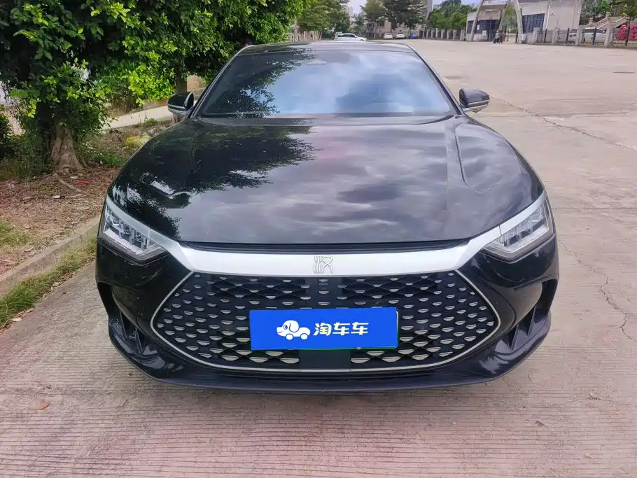 BYD Han — миниатюра 2