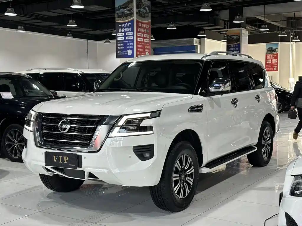 Nissan Patrol 2020