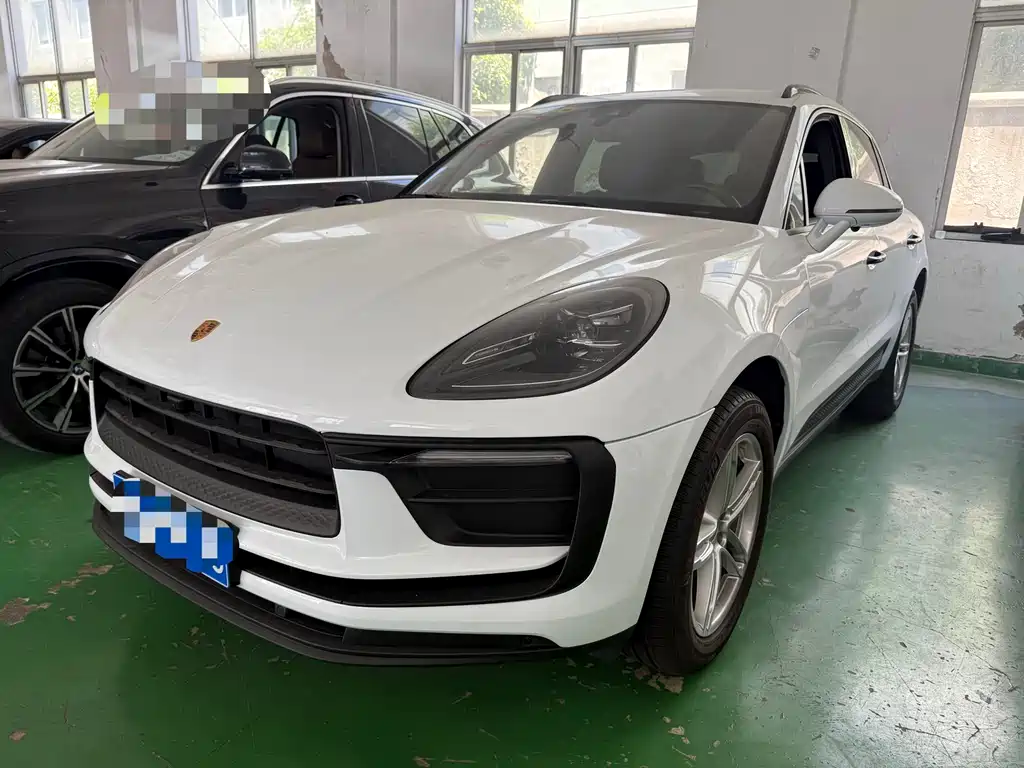 Porsche Macan 2022