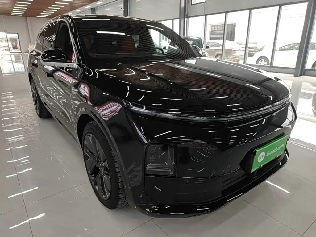 Li Auto Li L6 — миниатюра 4