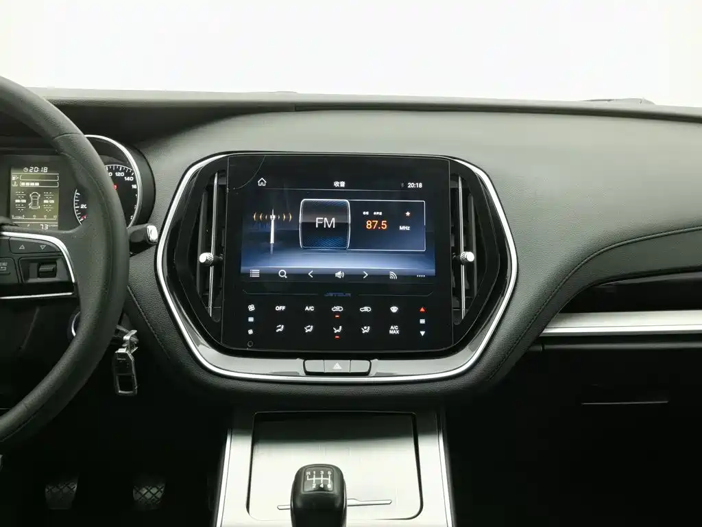 Jetour X70 — миниатюра 12