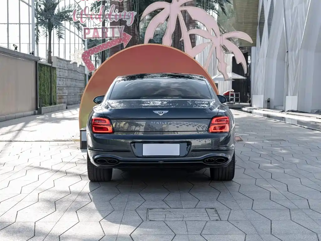 Bentley Flying Spur 2022 4.0T V8 Standard