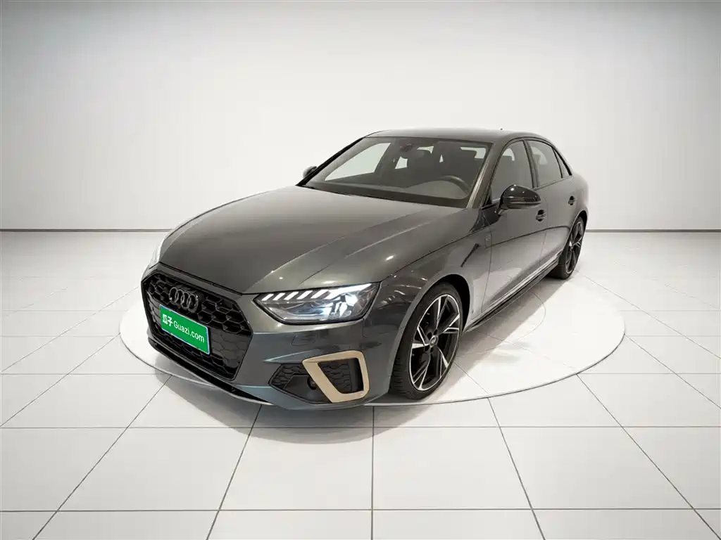 Audi A4L 2024