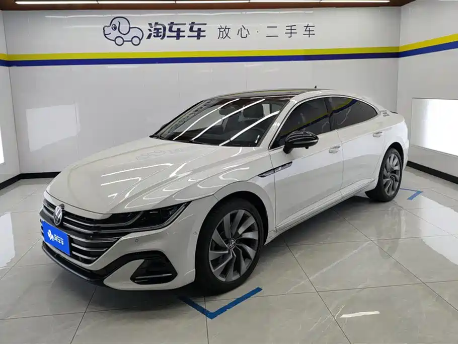 Volkswagen CC 2023
