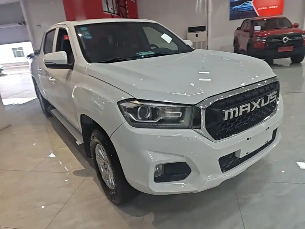 Maxus T70 — миниатюра 4