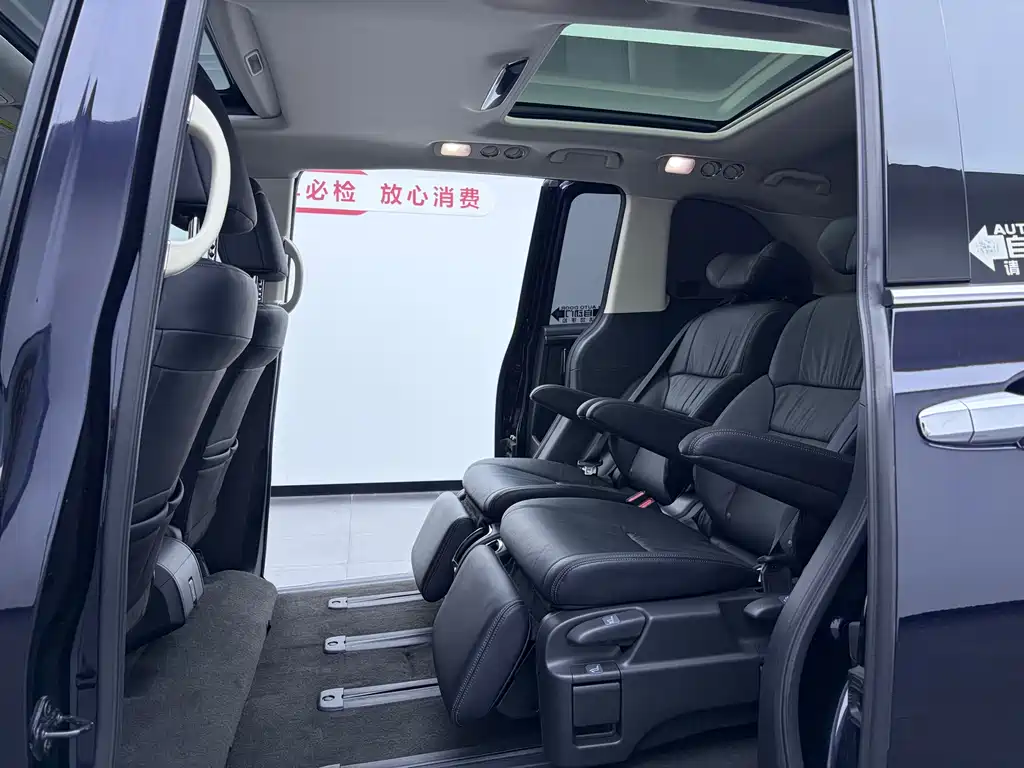 Honda Odyssey — миниатюра 9