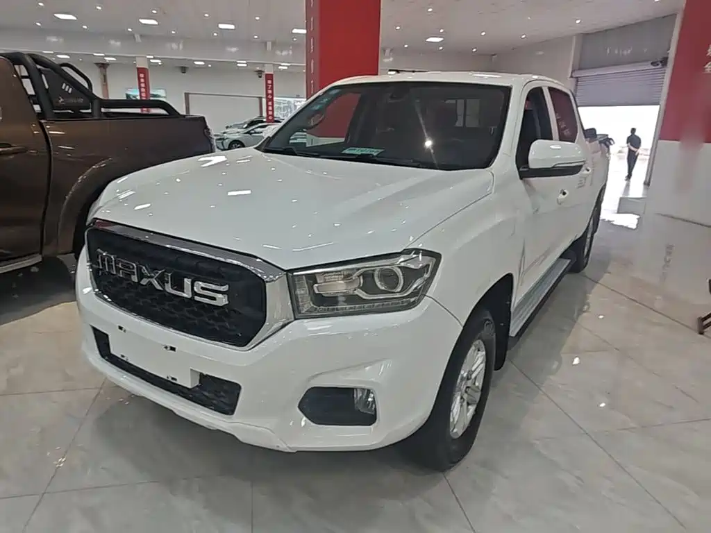 Maxus T70