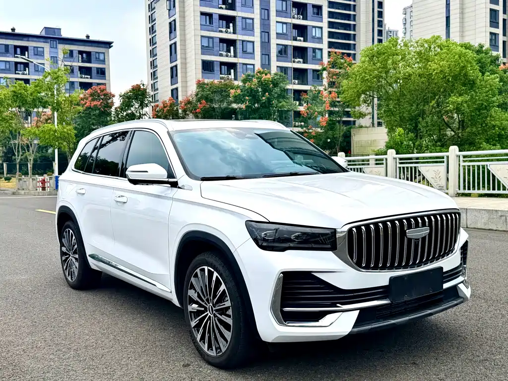 Geely Xingyue L — миниатюра 5