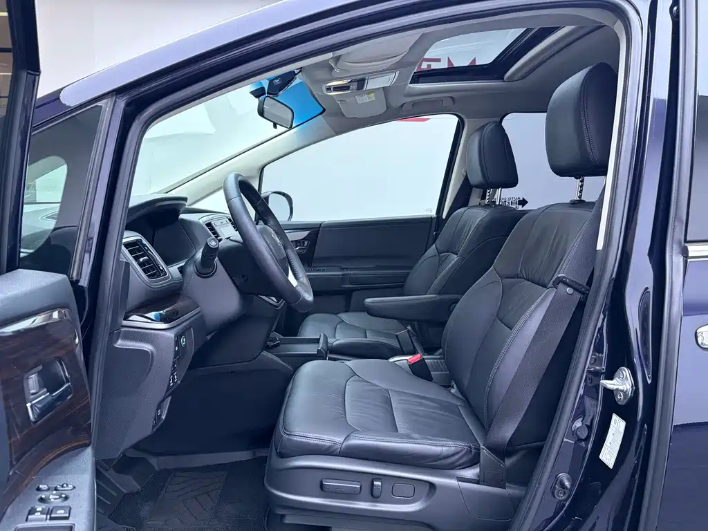 Honda Odyssey — миниатюра 8