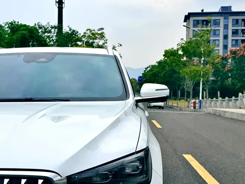 Geely Xingyue L — миниатюра 3