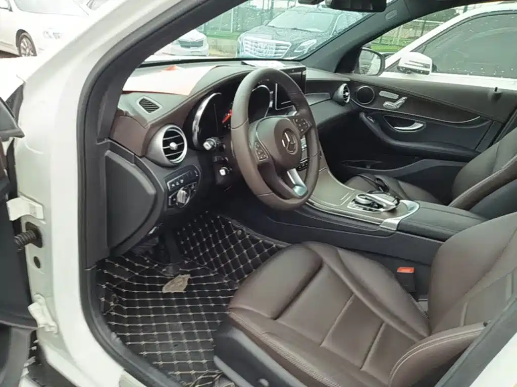 Mercedes-Benz GLC — миниатюра 16