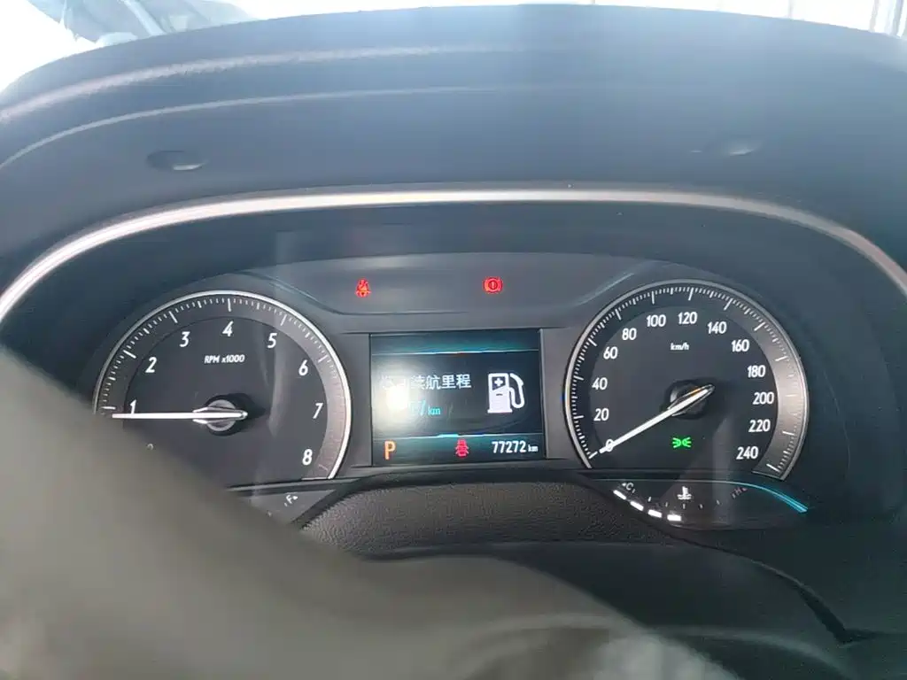 Buick Excelle — миниатюра 12