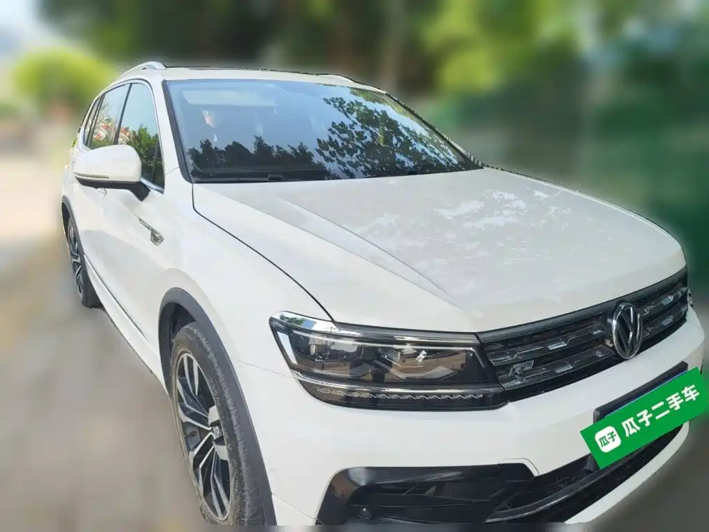Volkswagen Tiguan L — миниатюра 3