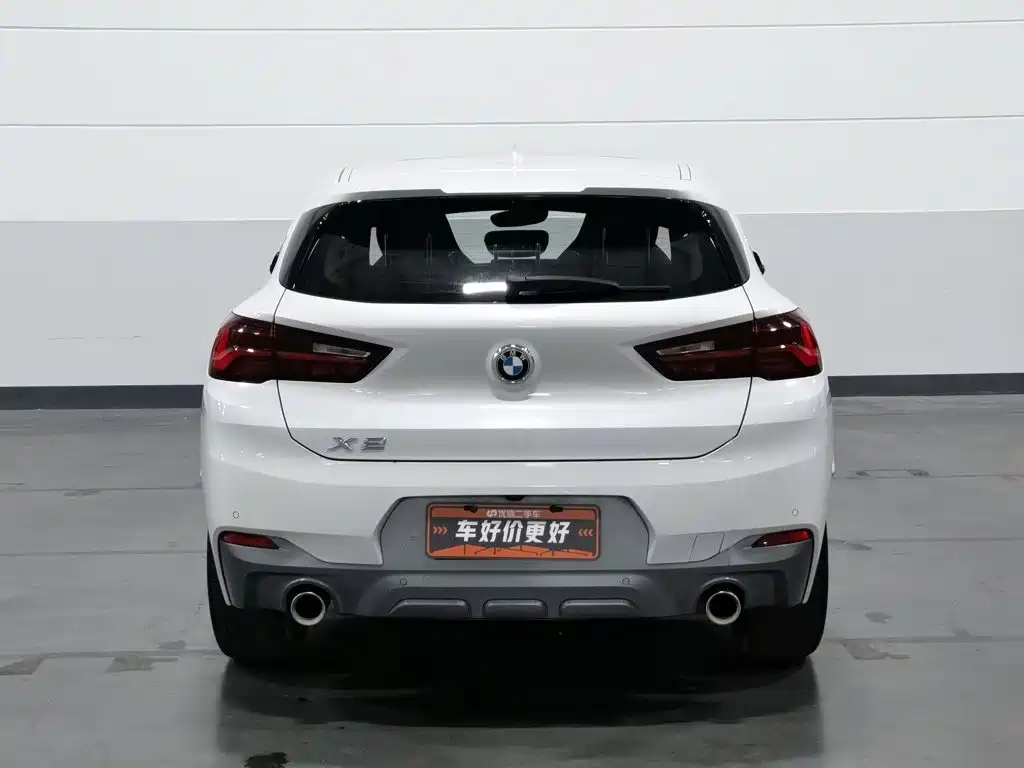 BMW X2 — миниатюра 4