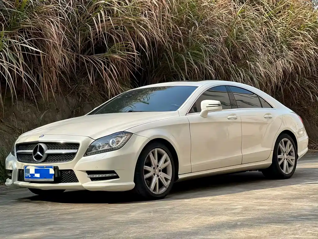Mercedes-Benz CLS 2012 CLS 300 CGI