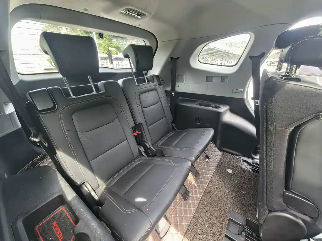 Chery Tiggo 8 — миниатюра 21