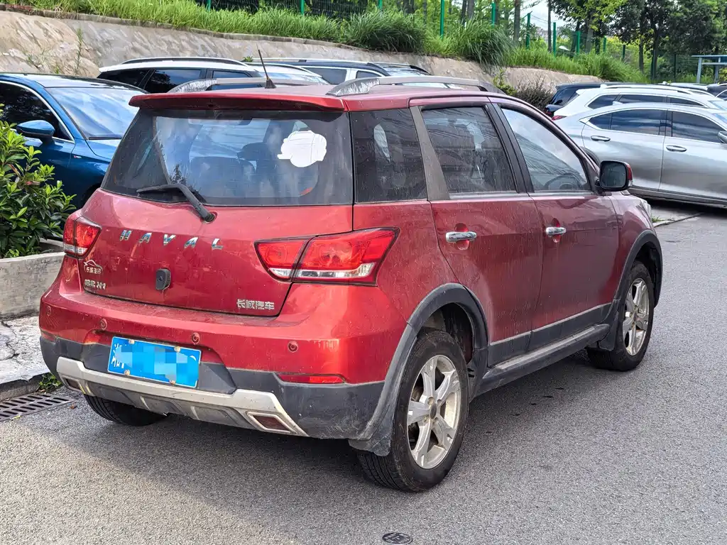 Haval H1 — миниатюра 6