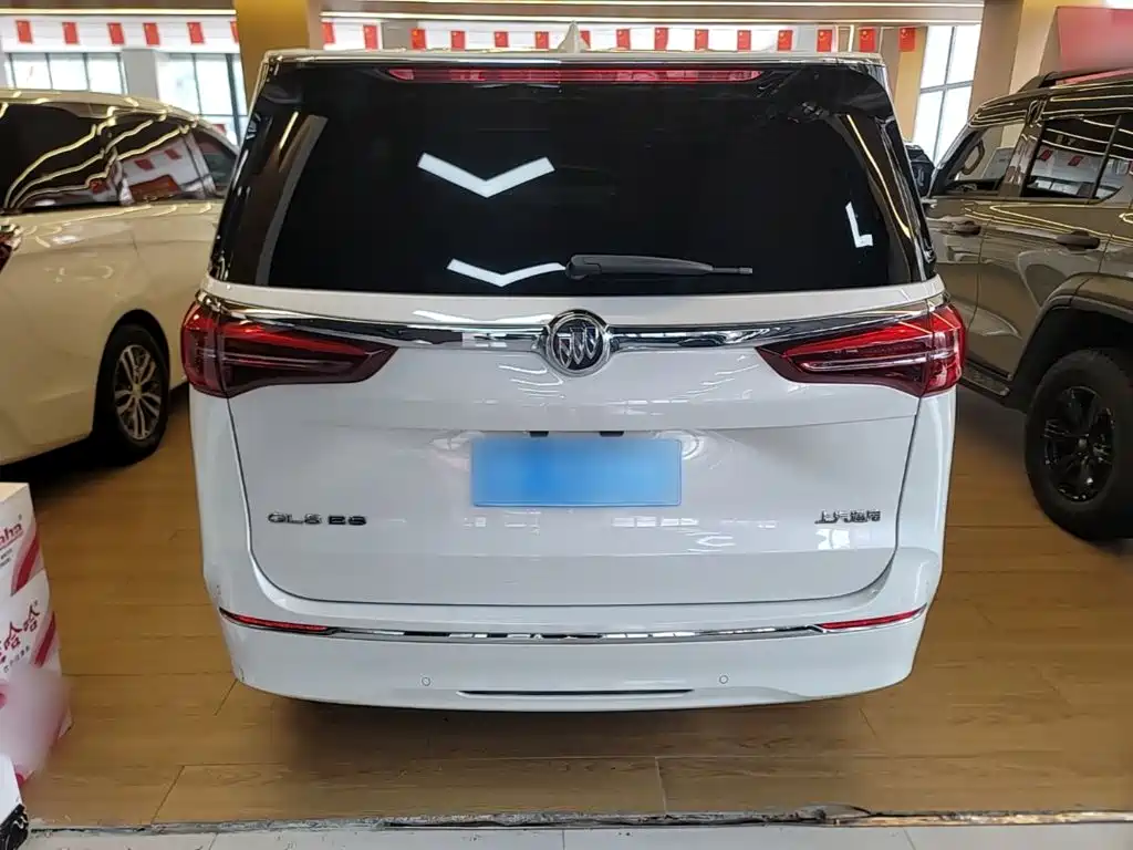 Buick GL8 — миниатюра 6