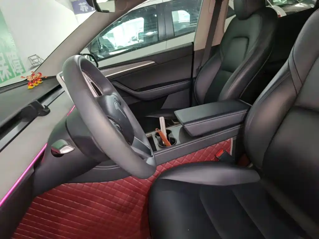 Tesla Model Y — миниатюра 15