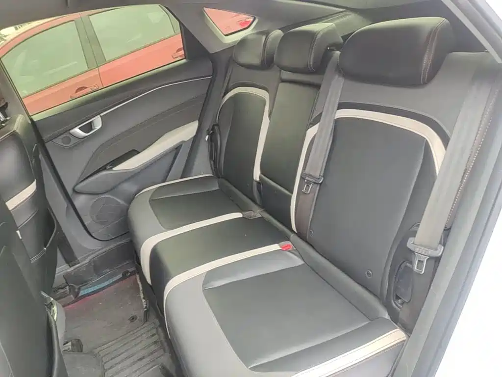 Baojun RC-6 1.5T CVT 24 h Online Luxury Type, фото 17