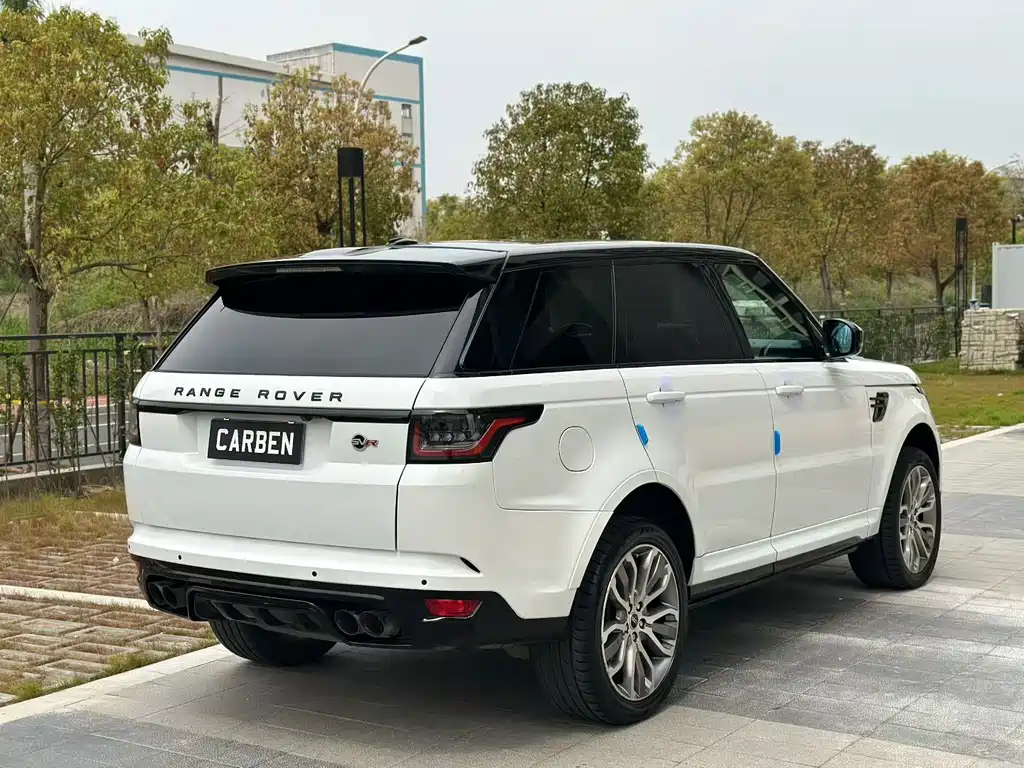 Land Rover Range Rover Sport 2014 3.0 SC V6 HSE DYNAMIC