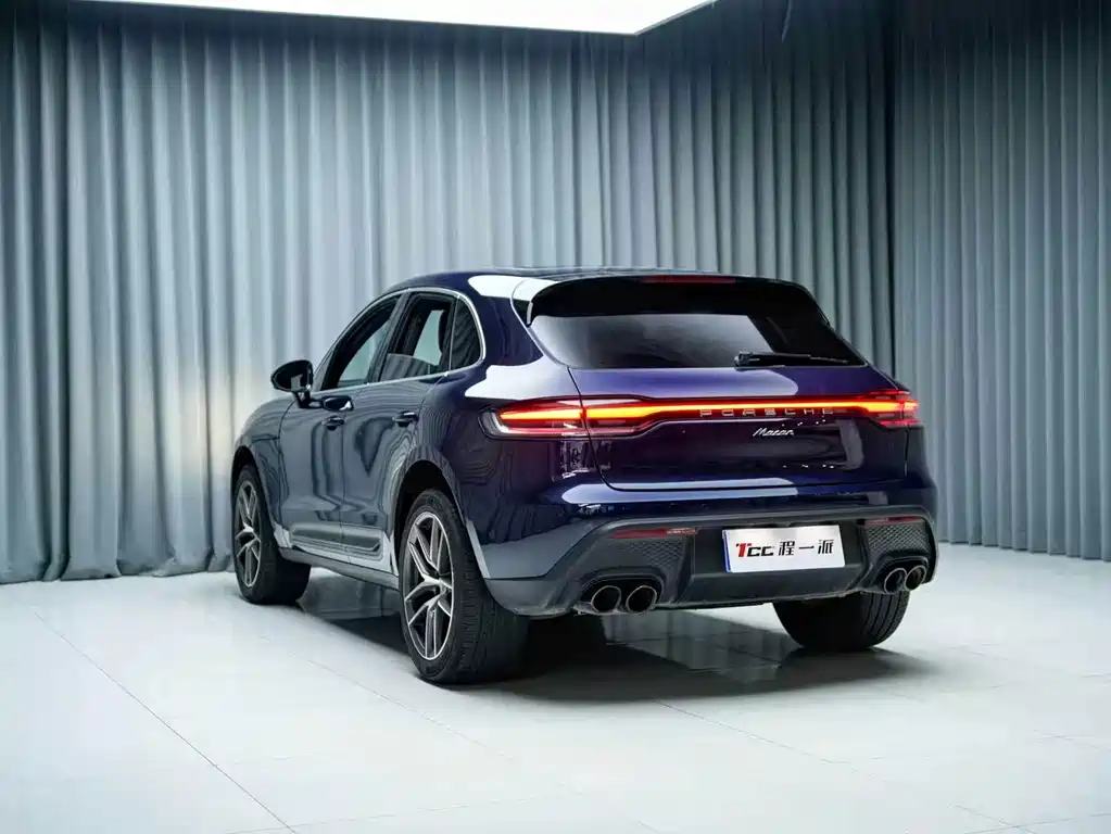 Porsche Macan — миниатюра 9