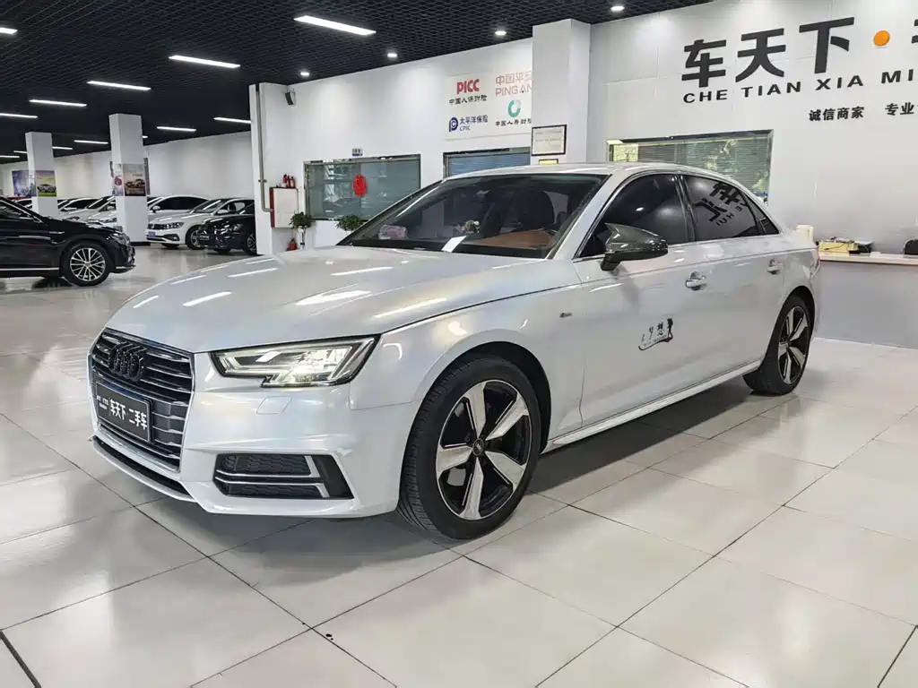 Audi A4L
