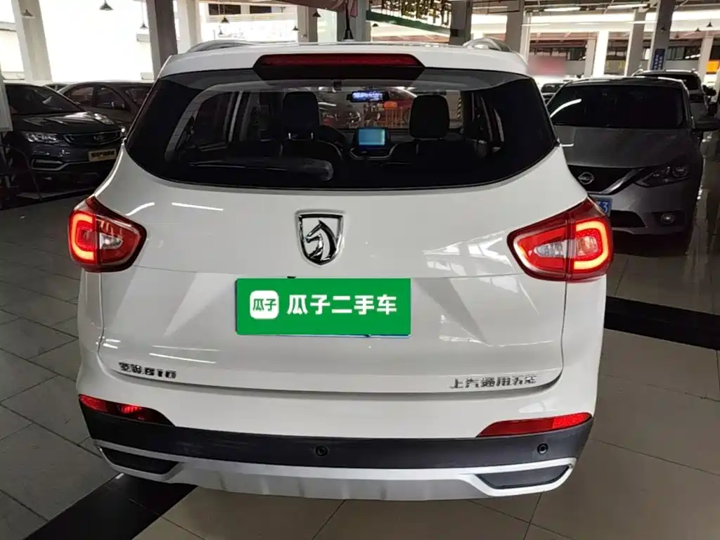 Baojun 510 — миниатюра 6