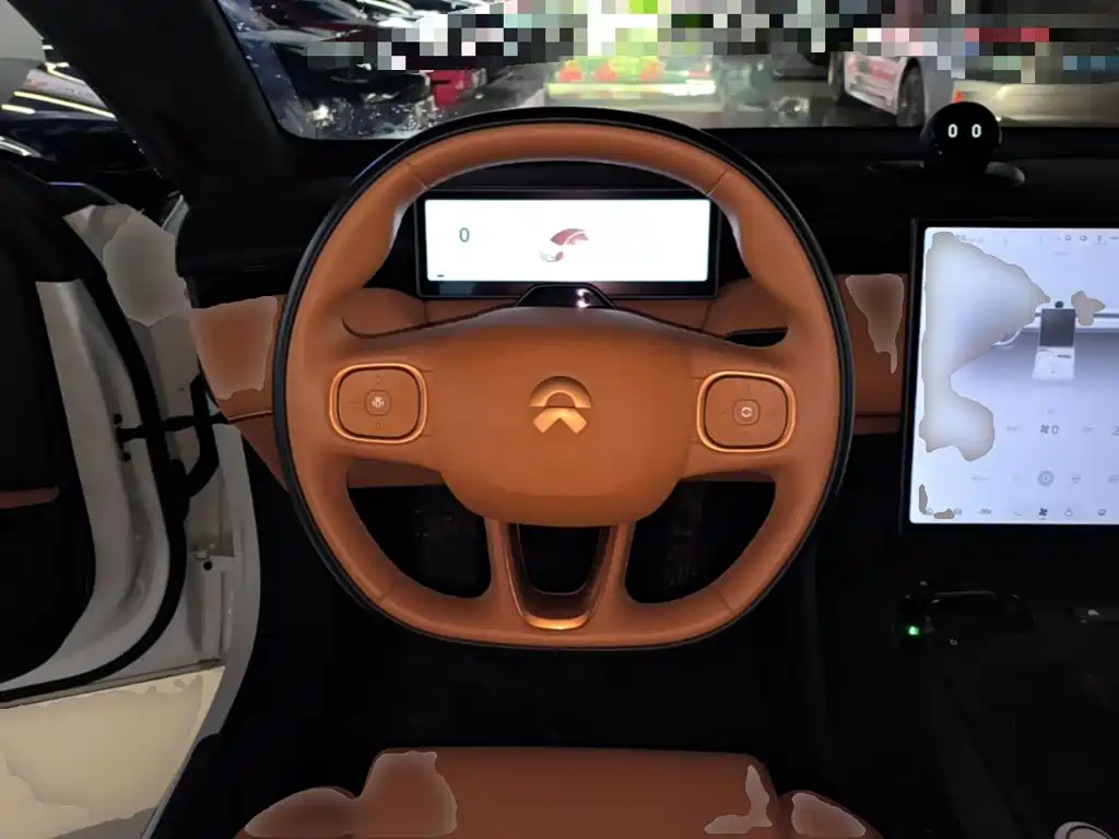 NIO ET5 — миниатюра 11