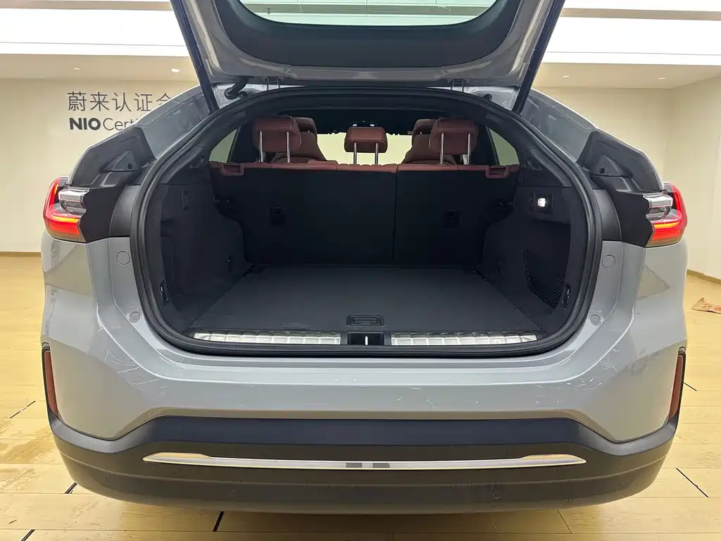 NIO EC6 — миниатюра 19