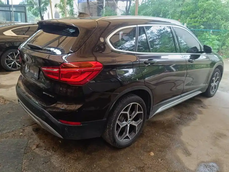 BMW X1 — миниатюра 3