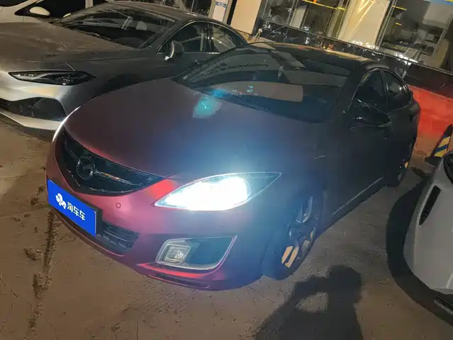 Mazda Mazda 6 Atenza