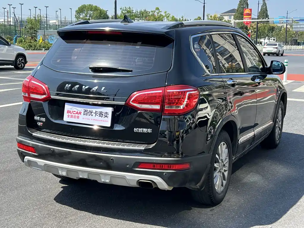 Haval H6 — миниатюра 4