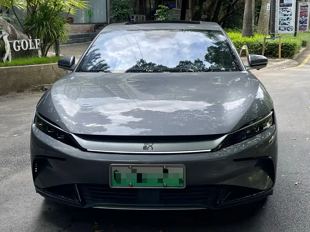 BYD Han — миниатюра 2