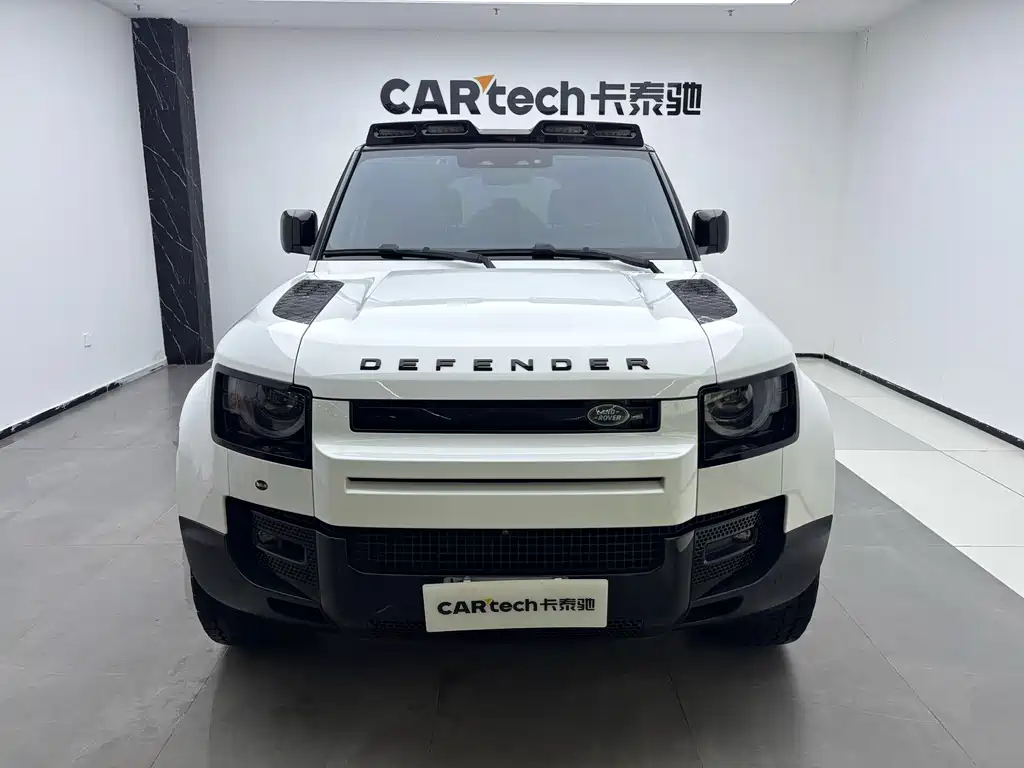 Land Rover Land Rover Defender 2021 110 2.0T P300