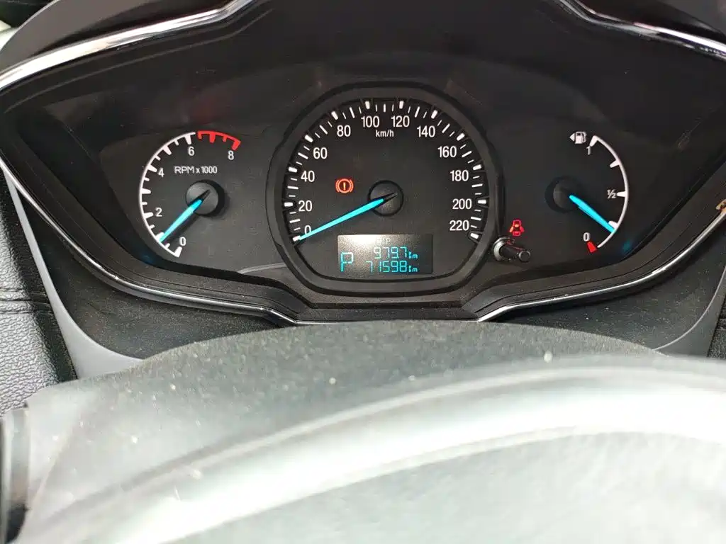 Ford Escort — миниатюра 5