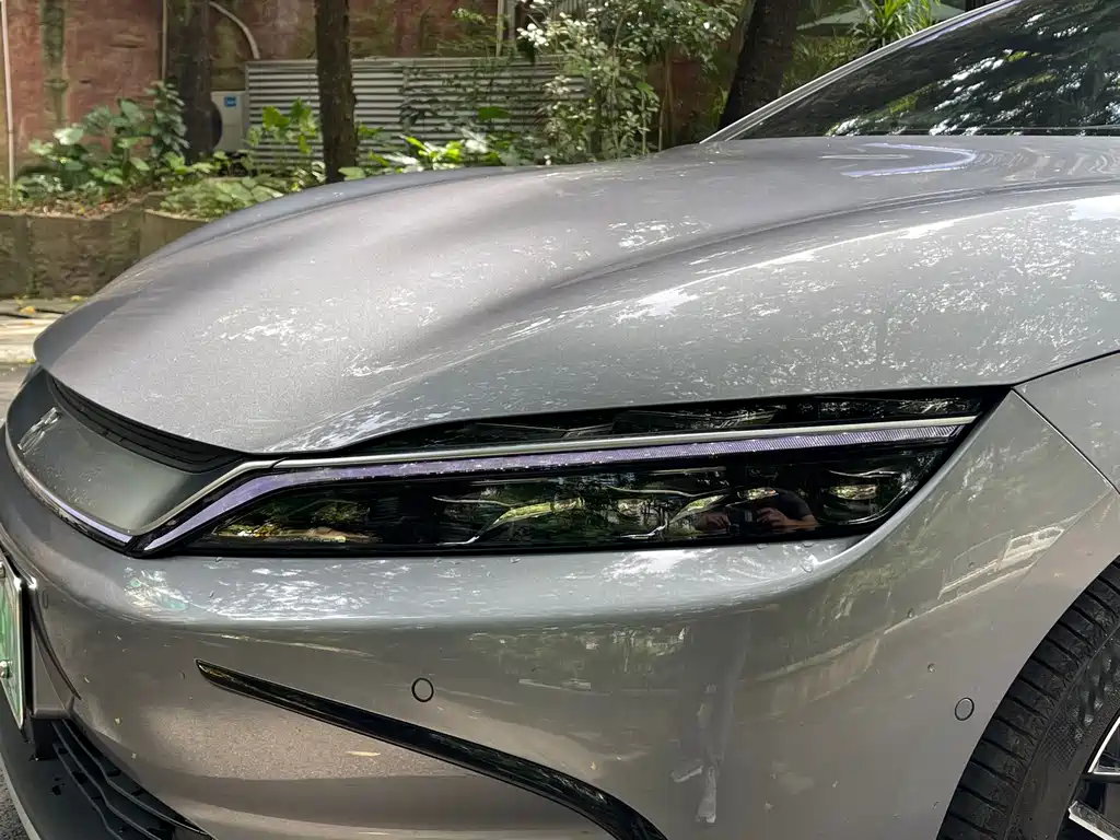 BYD Han — миниатюра 10