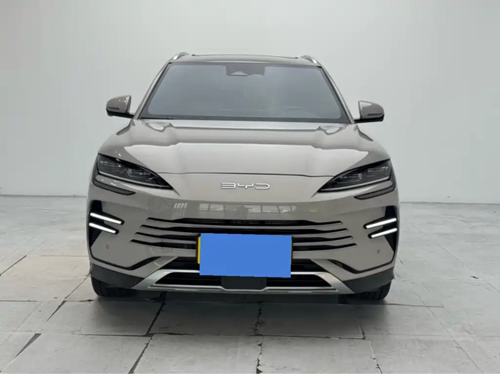 BYD PLUS New Energy — миниатюра 2