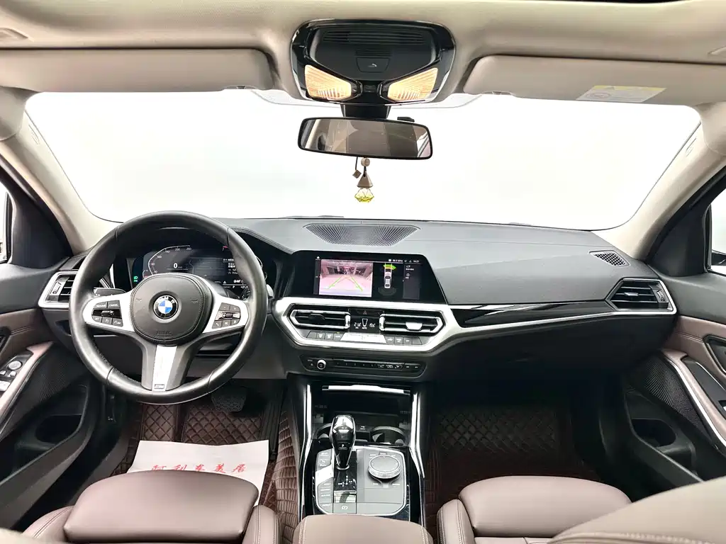 BMW 3 Series 3 2021 320Li M Sport
